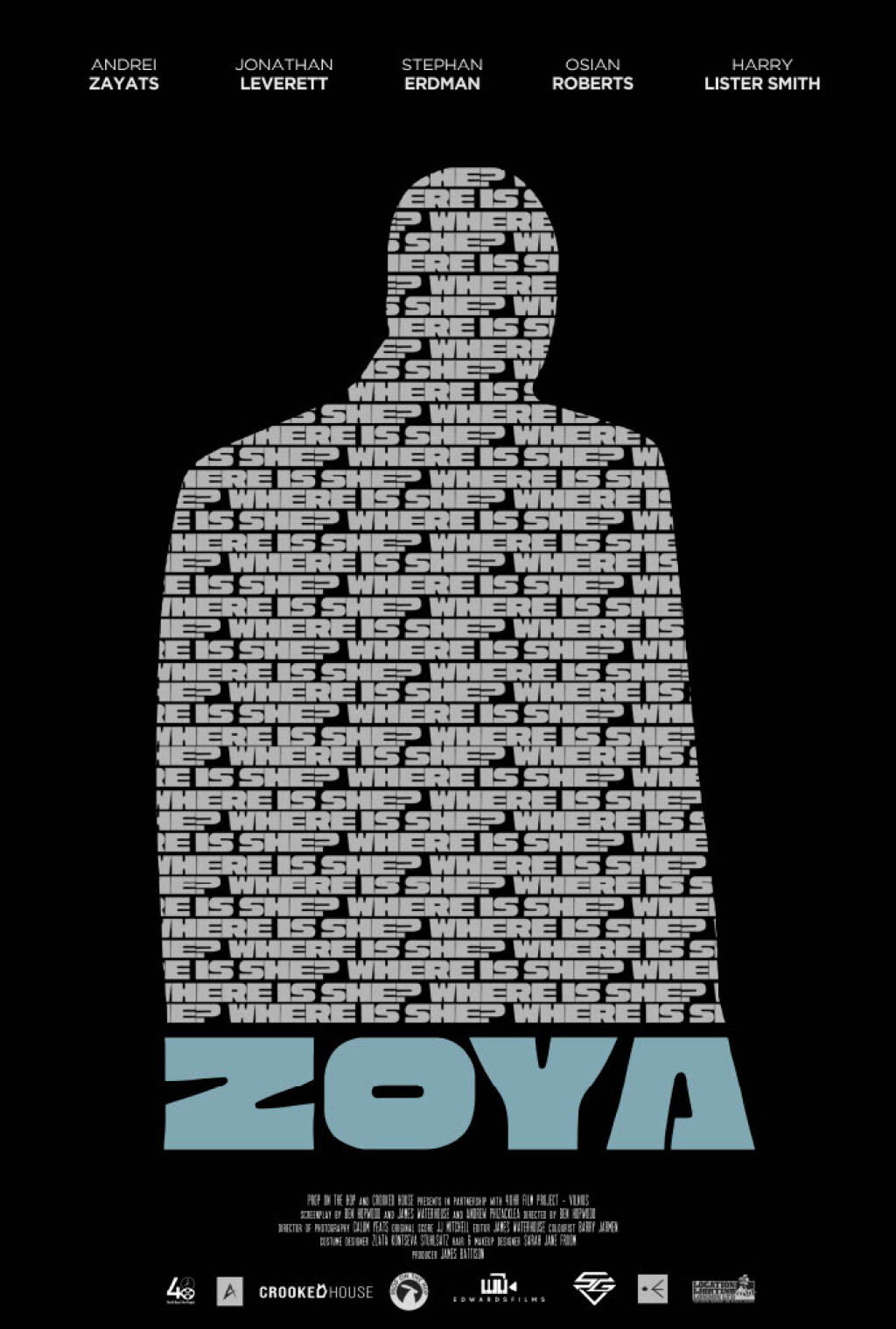 Filmposter for ZOYA